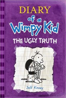 Diary of a Wimpy Kid: The Ugly Truth Cover