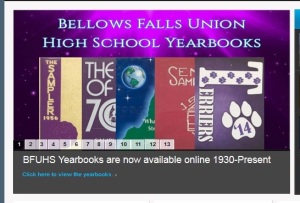 Bellows Falls High School Yearbooks
